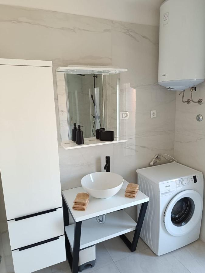 Apartmani Triva Split Exterior foto